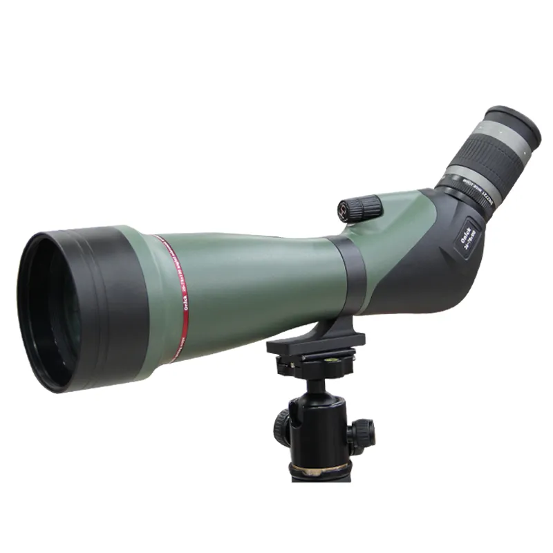 20-60x82ed Düşük Işık Gece Görüş Argon Su Geçirmez Yüksek Çözünürlüklü Zoom Mono