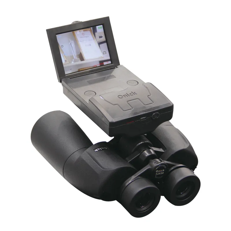 VP-1200 Dijital Fotoğraf Teleskobu