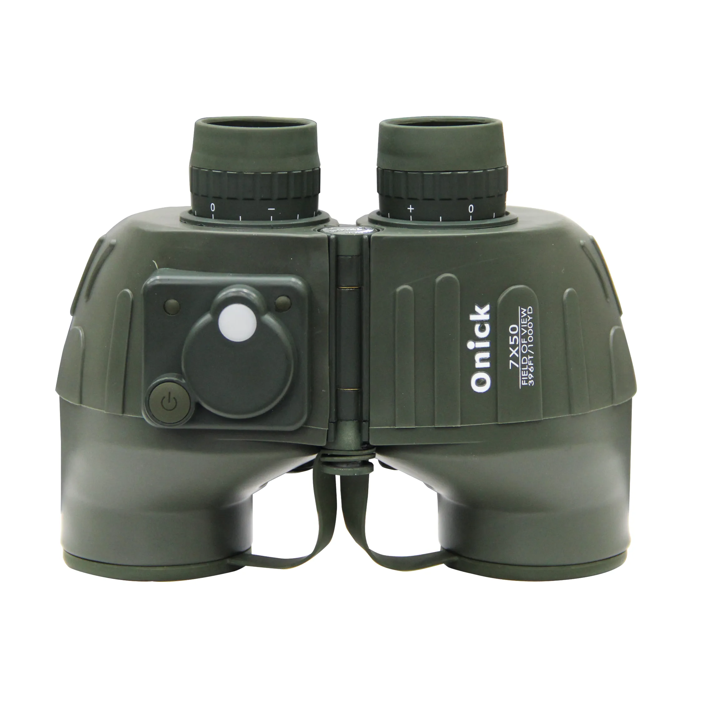 7510 7x50 Scout HD Yüksek Güçlü Dürbün