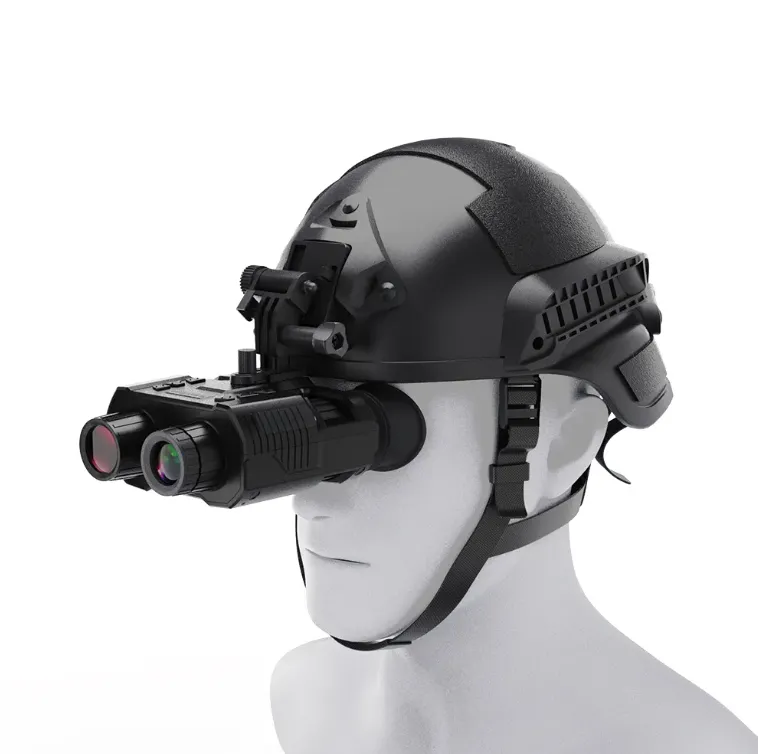 NV8000 3D Kask Üstü Gece Görüş Dürbünü