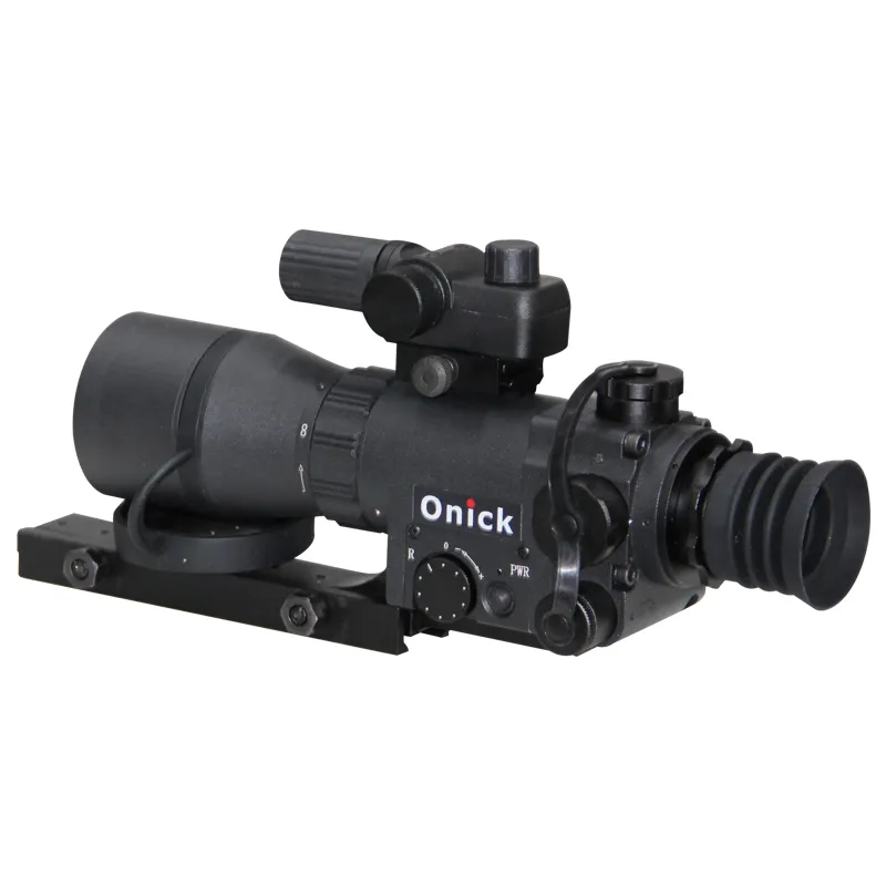 CS-55 Gece Görüş Kapsamı
