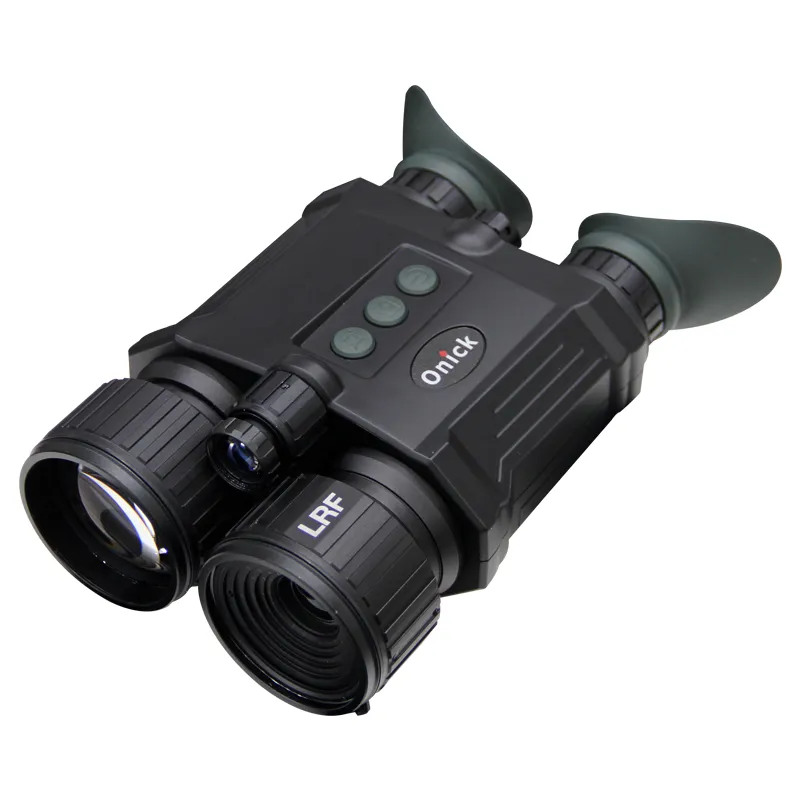S60 Dürbün Elektronik Görüntü Stabilizasyon Gece Görüş Cihazı