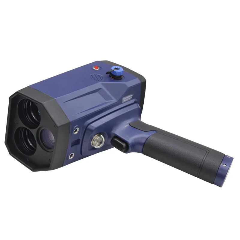 LSP320 El kamerası lazer hız ölçer