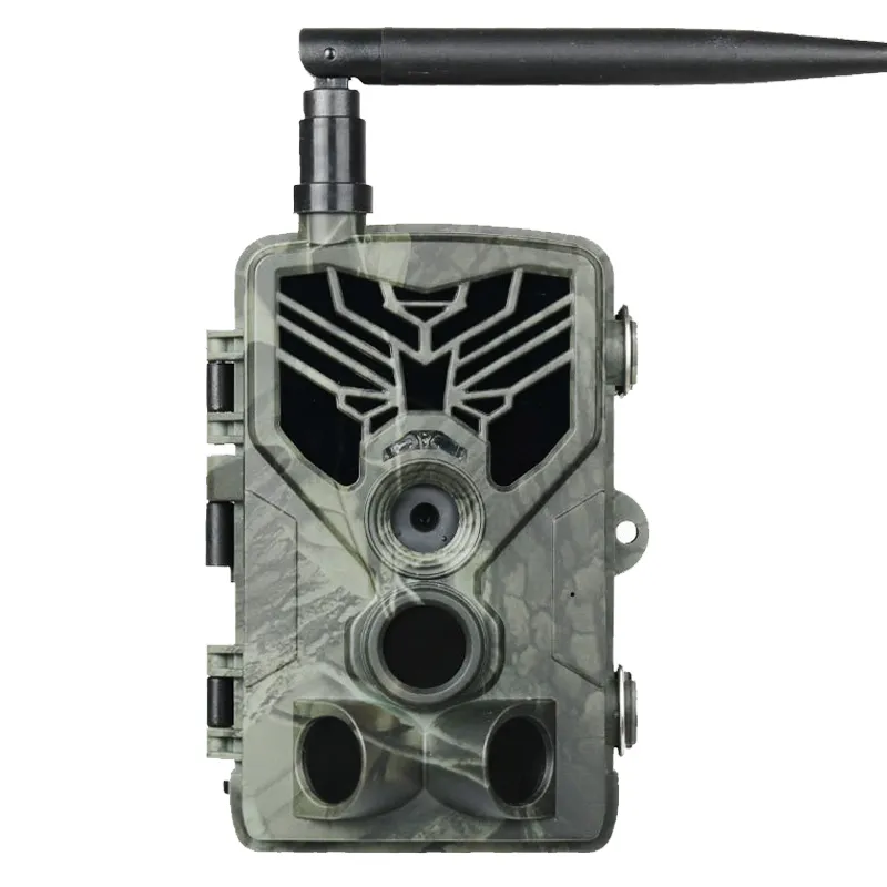 Am-880 Mms Versiyon 4g Kızılötesi Tetik Kamera