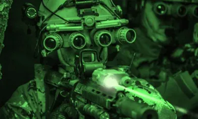 Gece Görüş Cihazlarının Tam Renkli ve Kızılötesi Modlarının Görüntüleme İlkeleri
