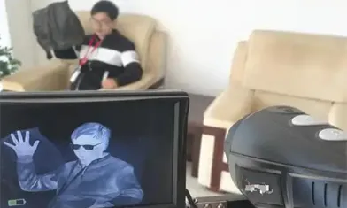 Kızılötesi Termal Görüntüleme Duvarları ve Camı Delebilir mi? Kızılötesi Termal Görüntüleme Neleri Delebilir?